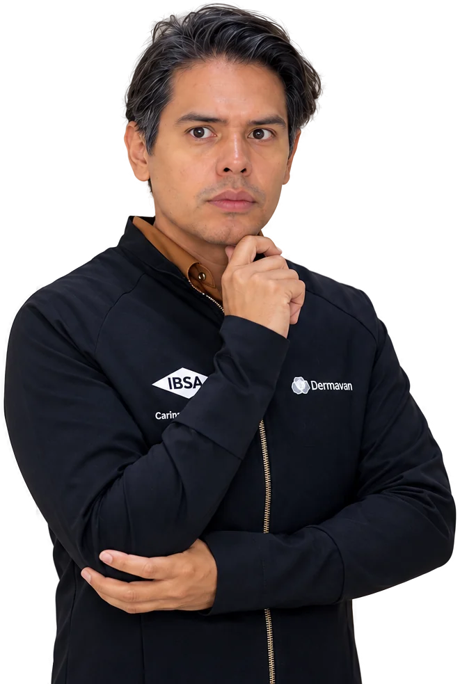 Dr. Henry Pallares, director médico de Esthetic Med Institute