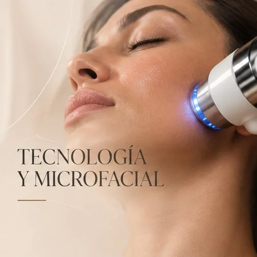 Tecnología y microfacial